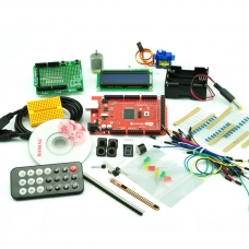 Tosduino Mega2560 R3 Super Affordable kit - Arduino Compatible